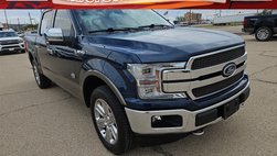 2019 Ford F-150 King Ranch