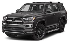 2019 Toyota 4Runner Limited Nightshade