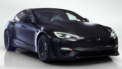 2026 Tesla Model S Plaid
