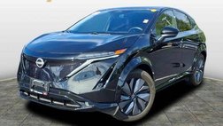 2023 Nissan Ariya Evolve+