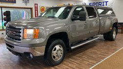 2013 GMC Sierra 3500HD SLT