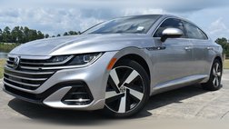2021 Volkswagen Arteon SEL Premium R-Line 4Motion