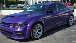 2023 Dodge Charger SRT Hellcat