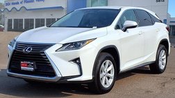 2016 Lexus RX 350 Base