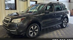 2018 Subaru Forester 2.5i Limited