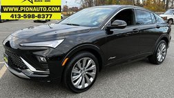 2024 Buick Envista Avenir