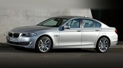 2013 BMW 5 Series 528i