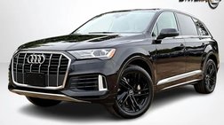 2021 Audi Q7 quattro Premium Plus 55 TFSI