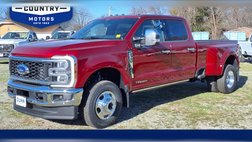 2026 Ford Super Duty F-350 King Ranch