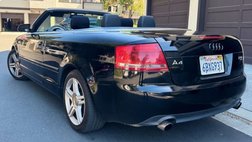 2007 Audi A4 2.0T quattro
