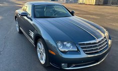 2008 Chrysler Crossfire Limited