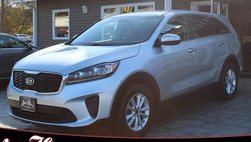 2019 Kia Sorento LX