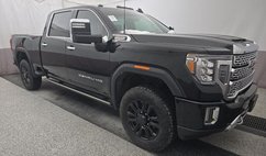 2023 GMC Sierra 2500HD Denali
