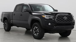 2021 Toyota Tacoma TRD Off-Road