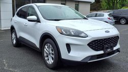 2021 Ford Escape SE