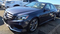 2014 Mercedes-Benz E-Class E 350 Sport 4MATIC
