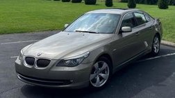 2008 BMW 5 Series 528i