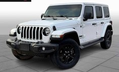 2021 Jeep Wrangler Unlimited Sahara Altitude