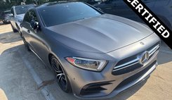 2021 Mercedes-Benz CLS-Class AMG CLS 53