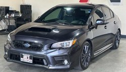 2018 Subaru WRX Limited