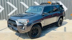 2021 Toyota 4Runner Venture Edition