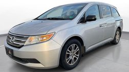 2012 Honda Odyssey EX