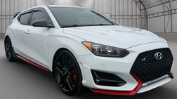 2020 Hyundai Veloster N Base