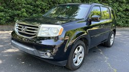 2013 Honda Pilot EX-L