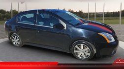 2012 Nissan Sentra SR