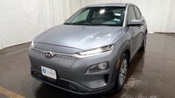2021 Hyundai Kona Electric Ultimate