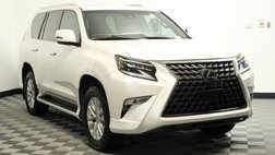 2023 Lexus GX 460 Base