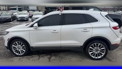 2016 Lincoln MKC Reserve