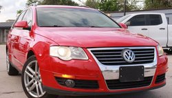 2008 Volkswagen Passat Lux