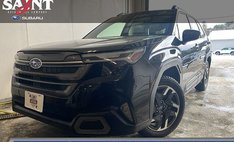 2025 Subaru Forester Limited