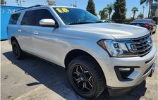 2018 Ford Expedition MAX XLT
