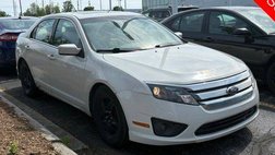 2010 Ford Fusion SE