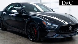2021 Maserati Ghibli SQ4 GranSport