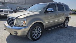 2008 Chrysler Aspen Limited