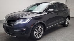 2017 Lincoln MKC Select