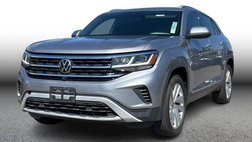 2020 Volkswagen Atlas Cross Sport V6 SEL Premium 4Motion
