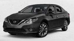 2016 Nissan Sentra SR
