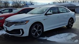 2020 Volkswagen Passat R-Line