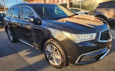 2017 Acura MDX SH-AWD w/Tech w/RES