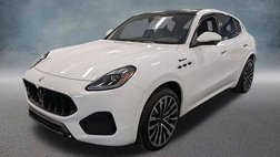 2023 Maserati Grecale Modena