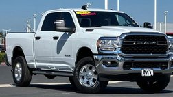 2024 Ram Ram Pickup 2500 Big Horn