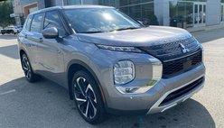 2023 Mitsubishi Outlander SE