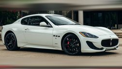2013 Maserati GranTurismo Sport