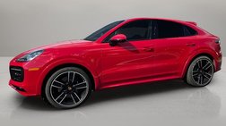 2022 Porsche Cayenne GTS Coupe