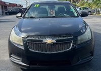 2011 Chevrolet Cruze LS