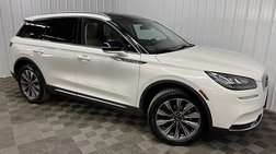 2020 Lincoln Corsair Reserve